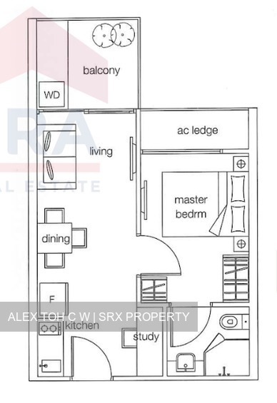 Nottinghill Suites (D21), Apartment #191629322